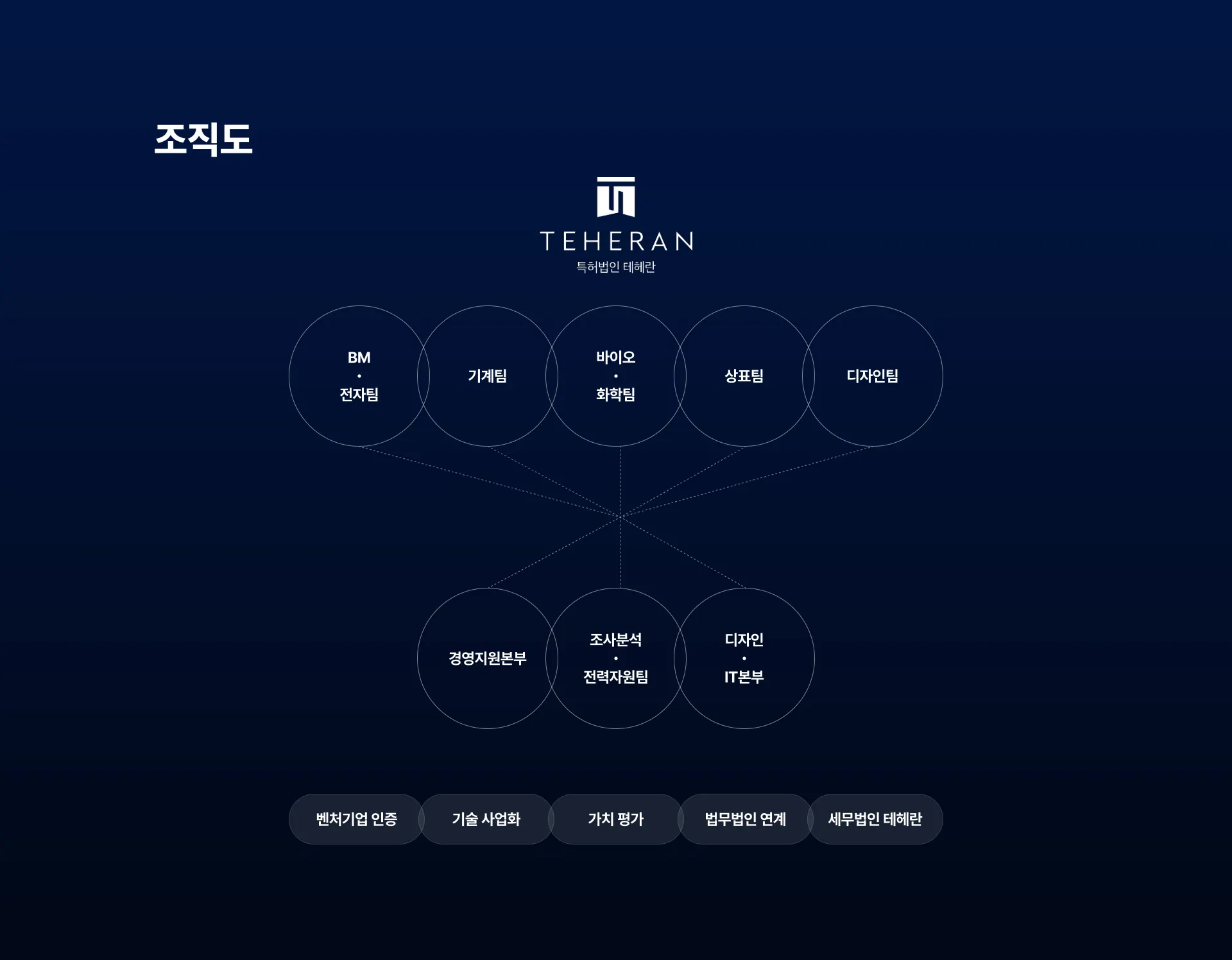 특허법인 테헤란 회사소개서 5쪽
