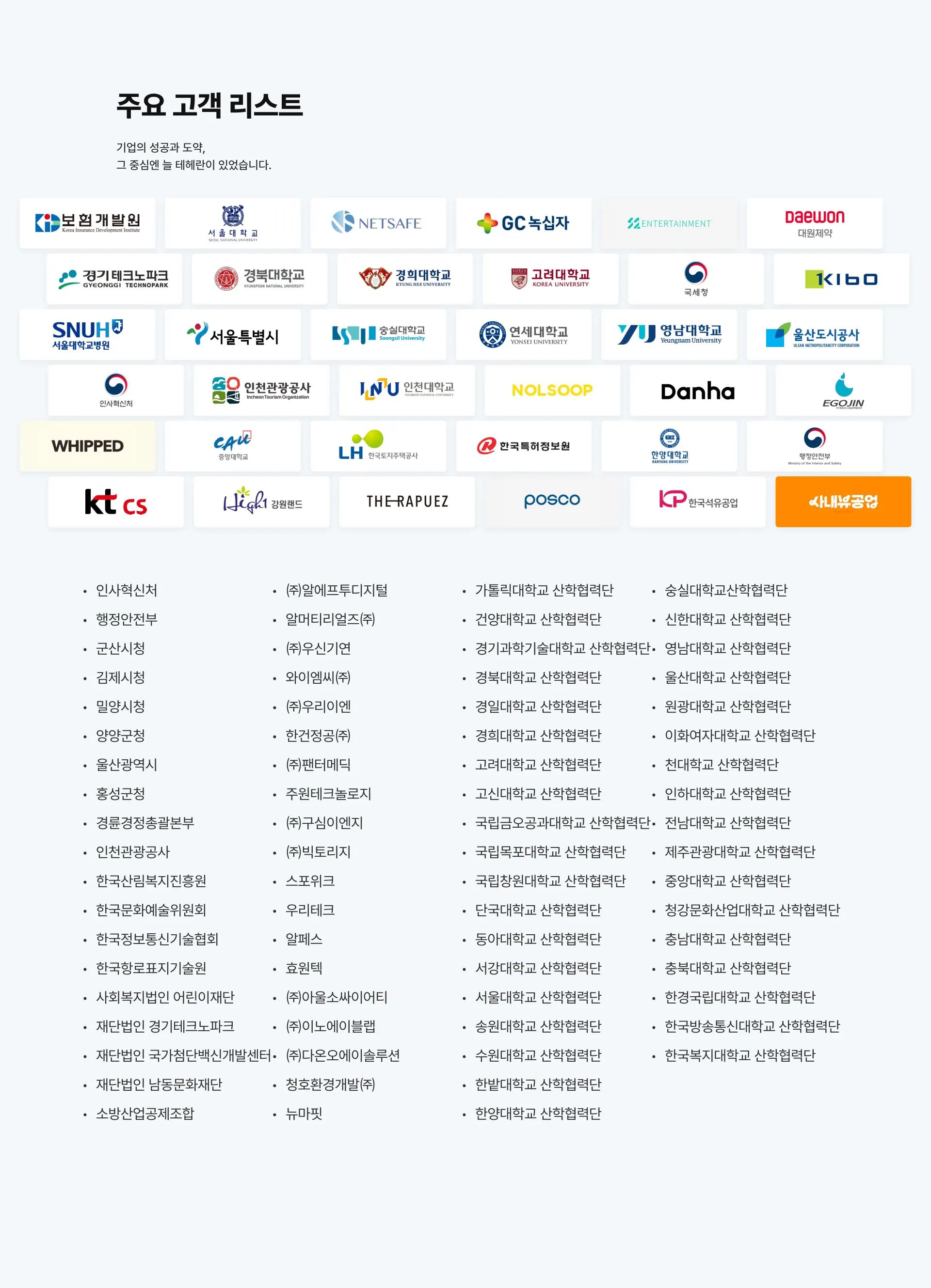 특허법인 테헤란 회사소개서 15쪽