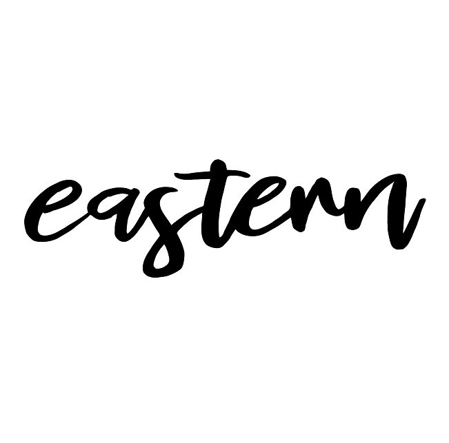 “eastern”의 상표 견본