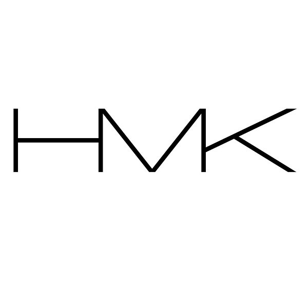 “HMK”의 상표 견본