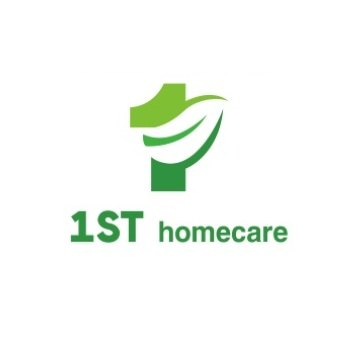 “1ST homecare”의 상표 견본
