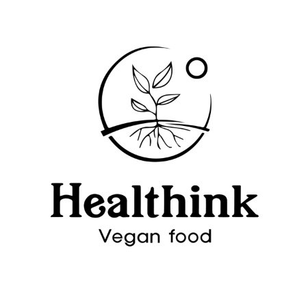 “Healthink Vegan food”의 상표 견본