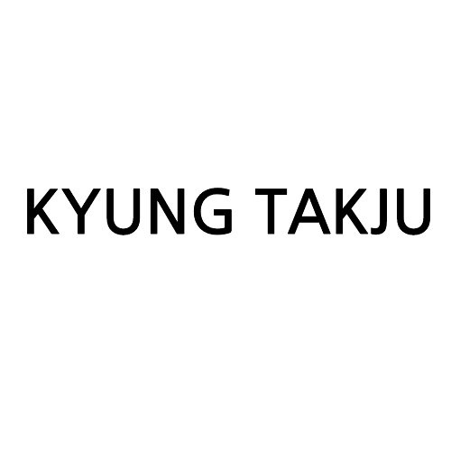 “KYUNG TAKJU”의 상표 견본
