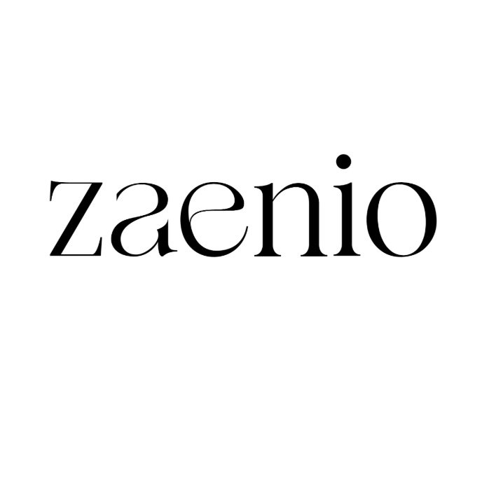 “zaenio”의 상표 견본