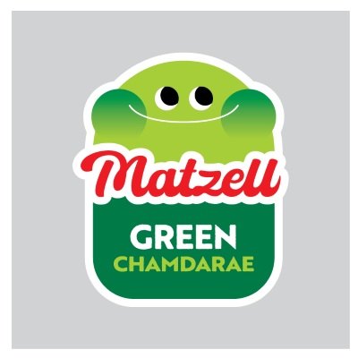 “Matzell GREEN CHAMDARAE”의 상표 견본