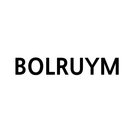 “BOLRUYM”의 상표 견본