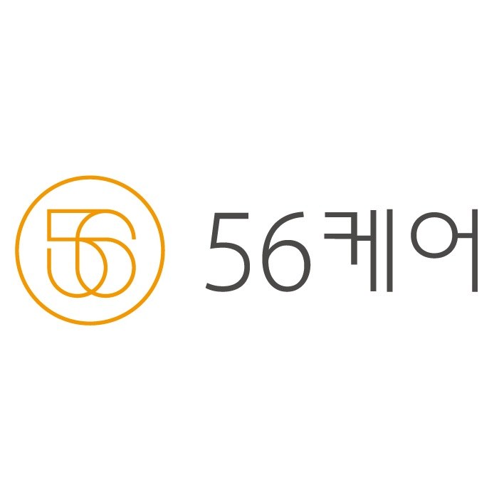 “56케어”의 상표 견본