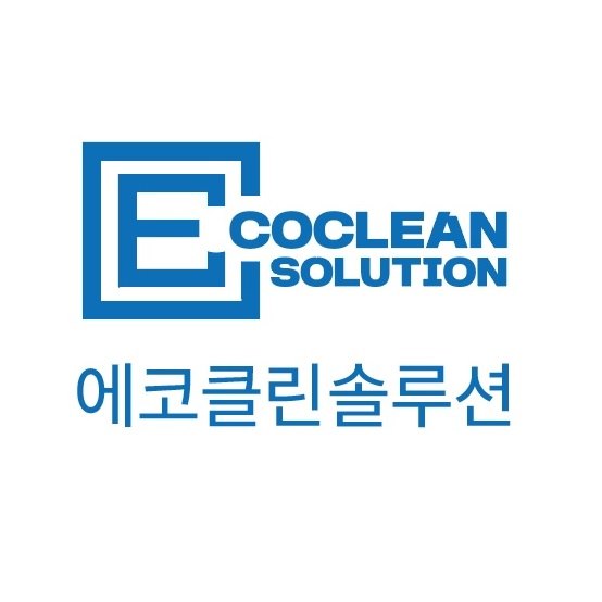 “에코클린솔루션”의 상표 견본