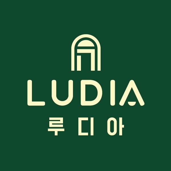 “루디아 (LUDIA)”의 상표 견본