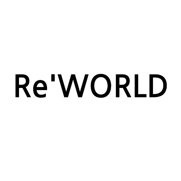 “Re'WORLD”의 상표 견본