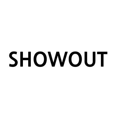 “SHOWOUT”의 상표 견본