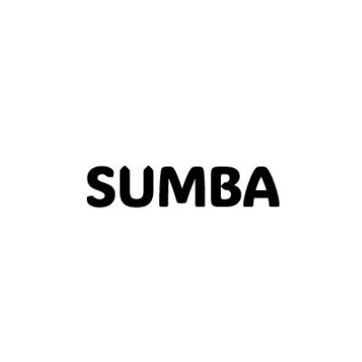 “SUMBA”의 상표 견본