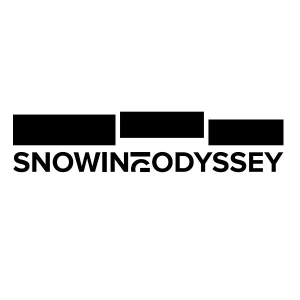 “SNOWINGODYSSEY”의 상표 견본