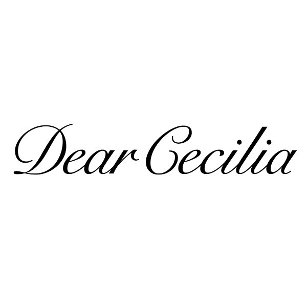 “Dear Cecilia”의 상표 견본