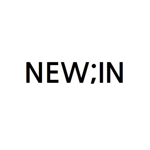 “NEW;IN”의 상표 견본