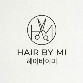 “헤어바이미 (HAIR BY MI)”의 상표 견본