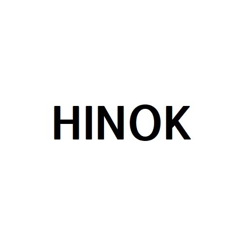 “HINOK”의 상표 견본
