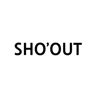 “SHO'OUT”의 상표 견본