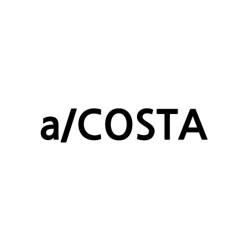 “a/COSTA”의 상표 견본