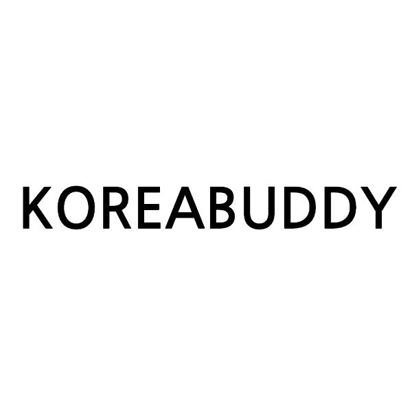 “KOREABUDDY”의 상표 견본