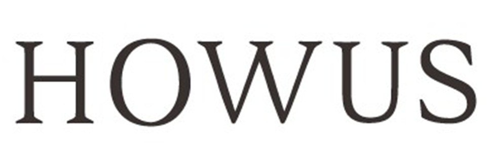 “HOWUS”의 상표 견본