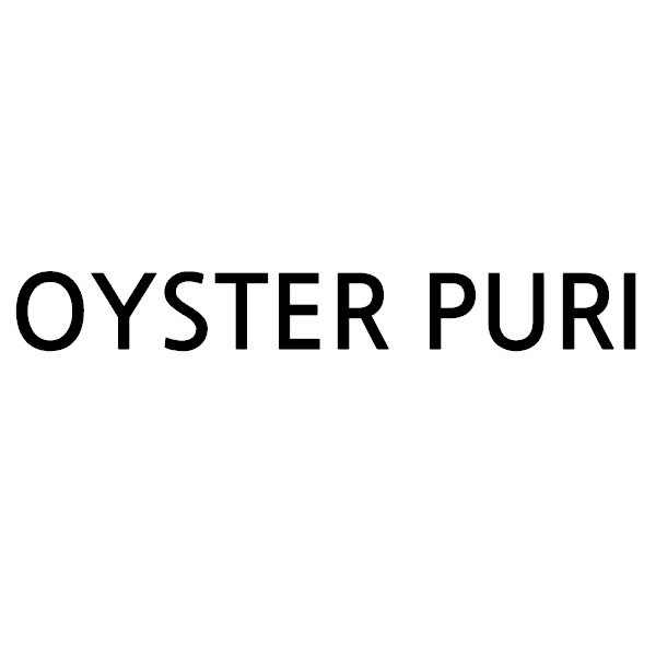 “OYSTER PURI”의 상표 견본