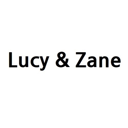 “Lucy & Zane”의 상표 견본
