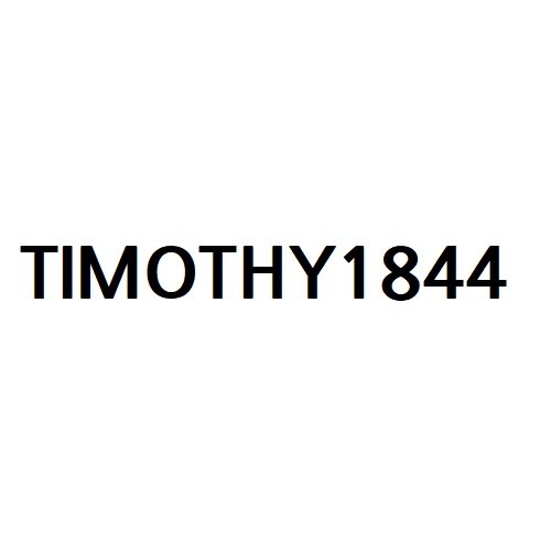 “TIMOTHY1844”의 상표 견본