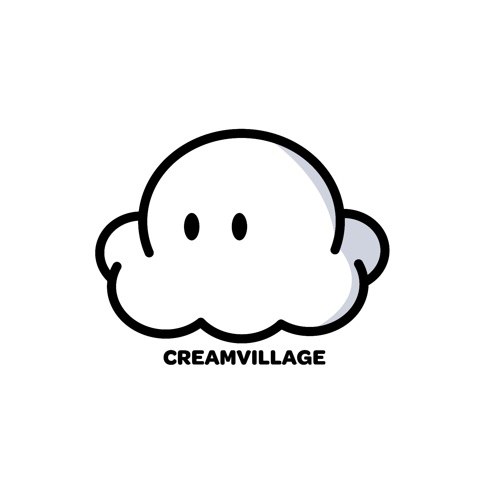 “CREAMVILLAGE”의 상표 견본