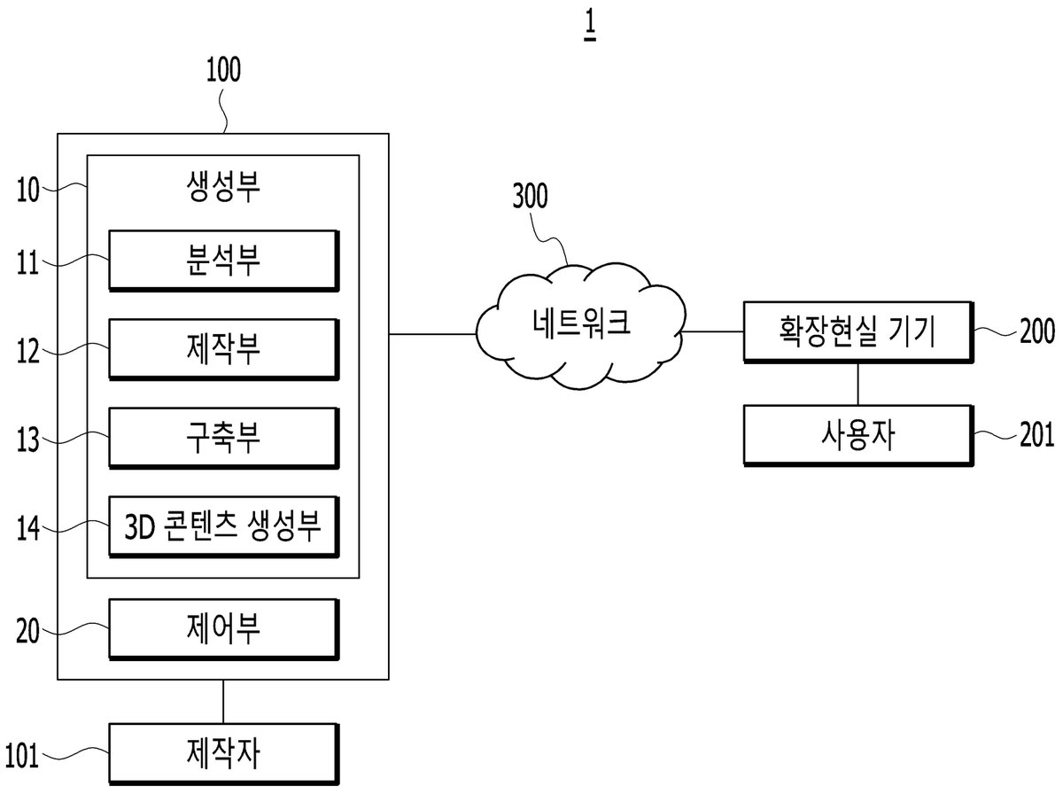 “교육훈련 콘텐츠 제공 장치 및 방법”의 도면