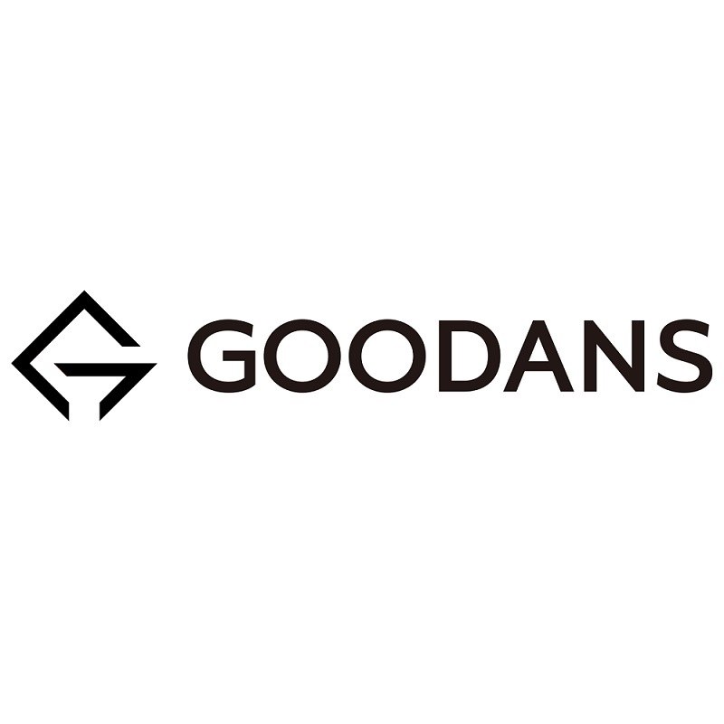 “GOODANS”의 상표 견본
