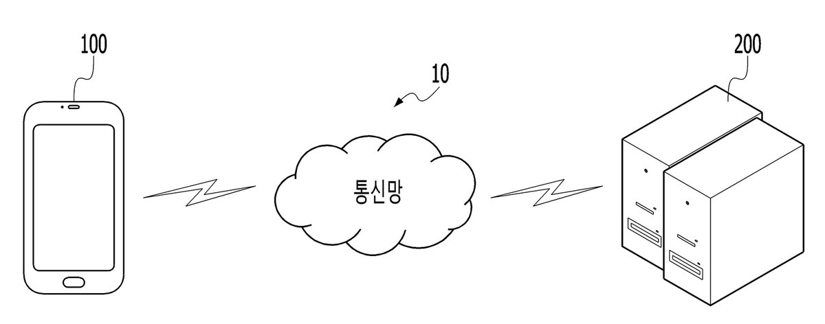 “마켓 엑스레이 차트 제공 시스템 및 그 방법”의 도면
