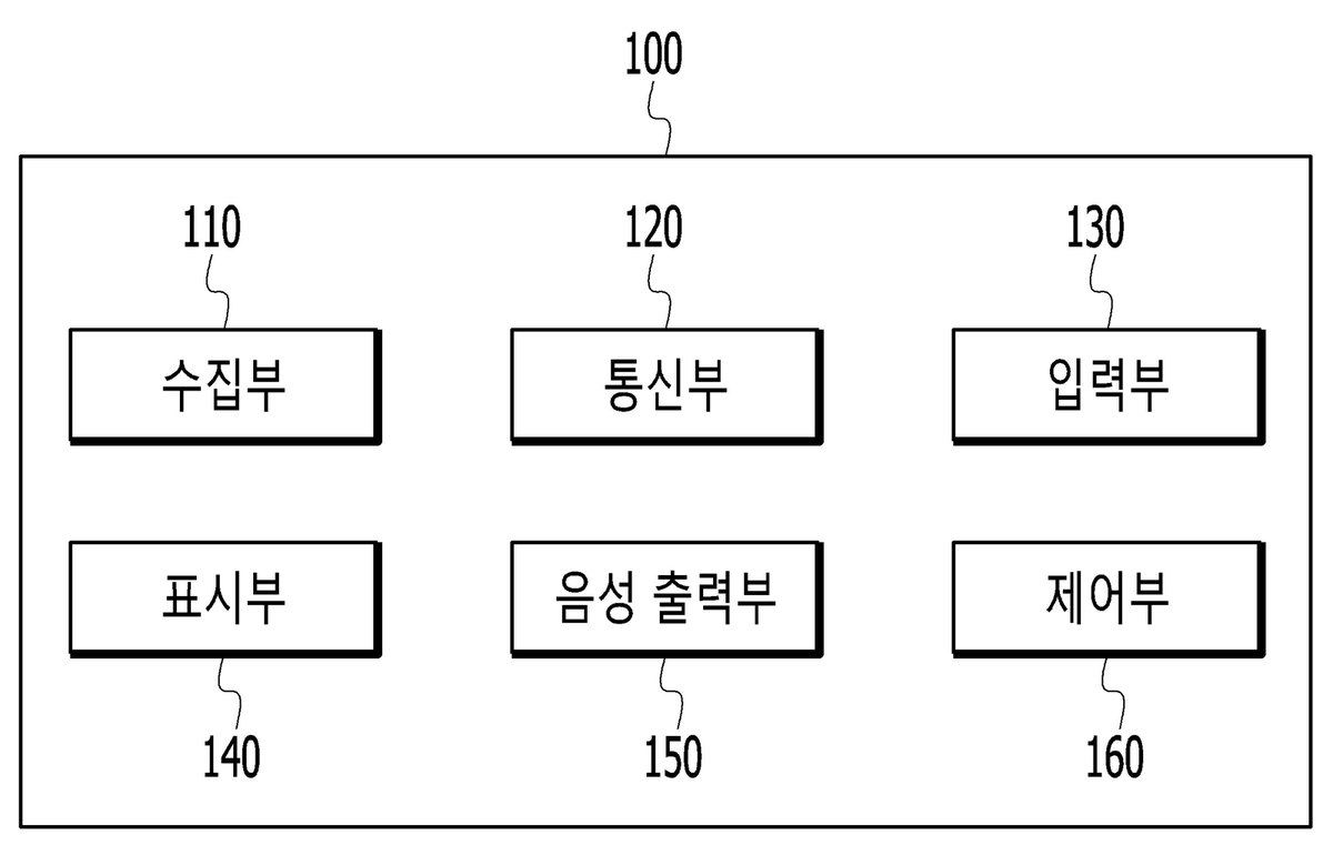 “가상현실을 이용한 항로표지 시뮬레이션 장치 및 그 방법”의 도면