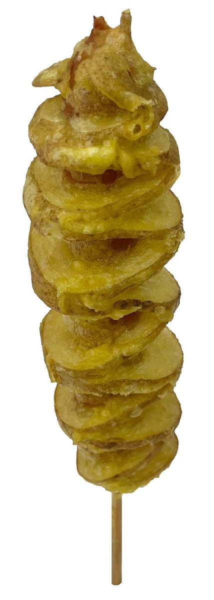 “꼬치 감자”의 도면