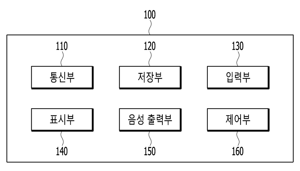 “음성의 강약을 시각적인 효과로 나타낸 팝업 자막 제작 장치 및 그 방법”의 도면