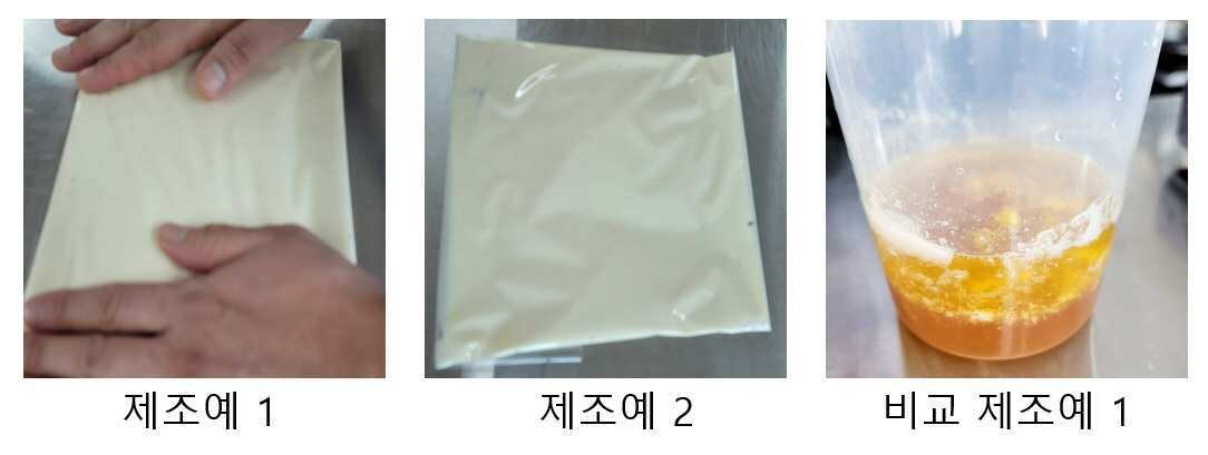 “다층결 형성효과가 우수한 비건 페이스트리 충전용 유지 조성물”의 도면