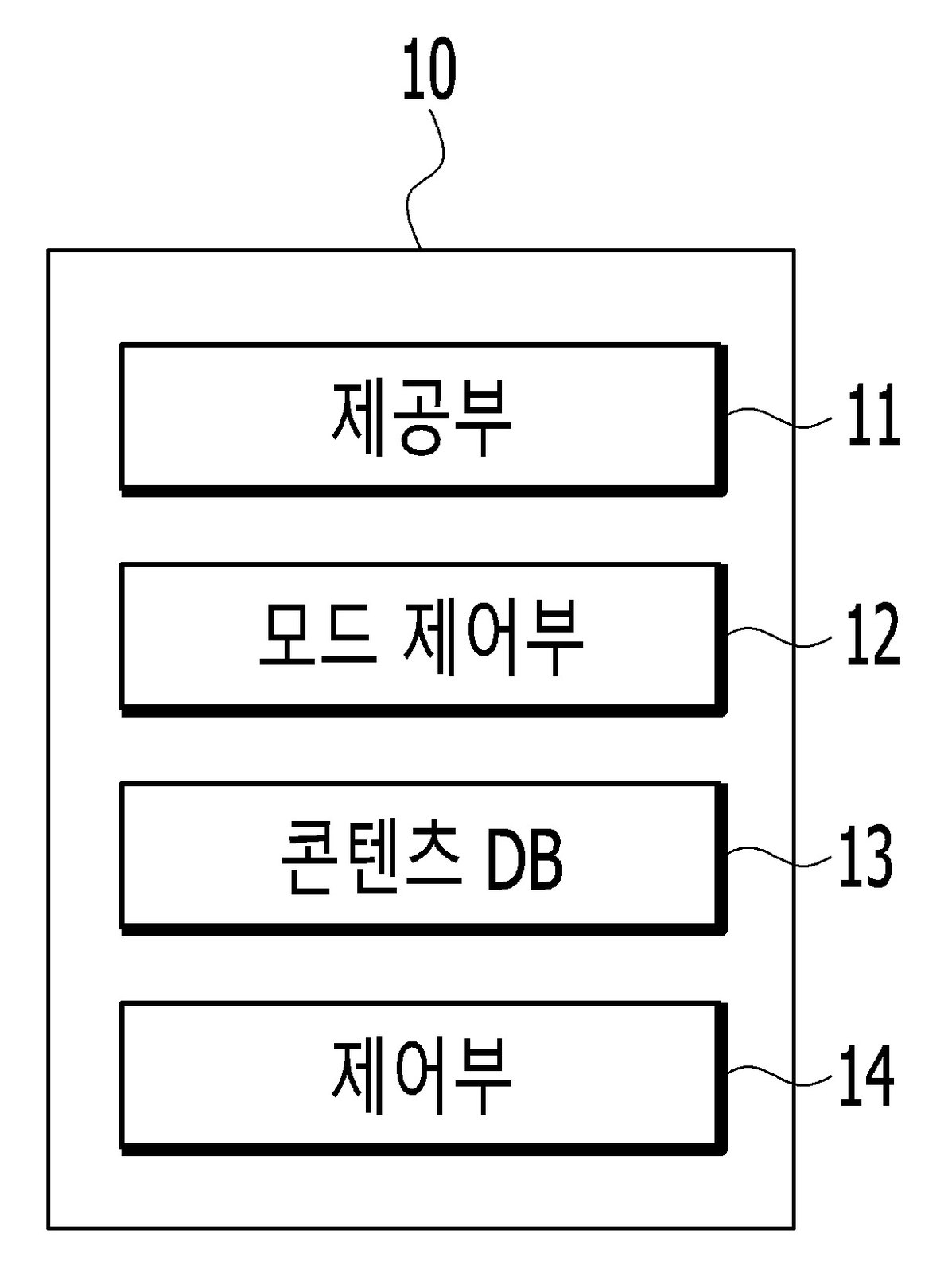 “영상콘텐츠 기반 학습 장치 및 방법”의 도면