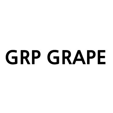 “GRP GRAPE”의 상표 견본