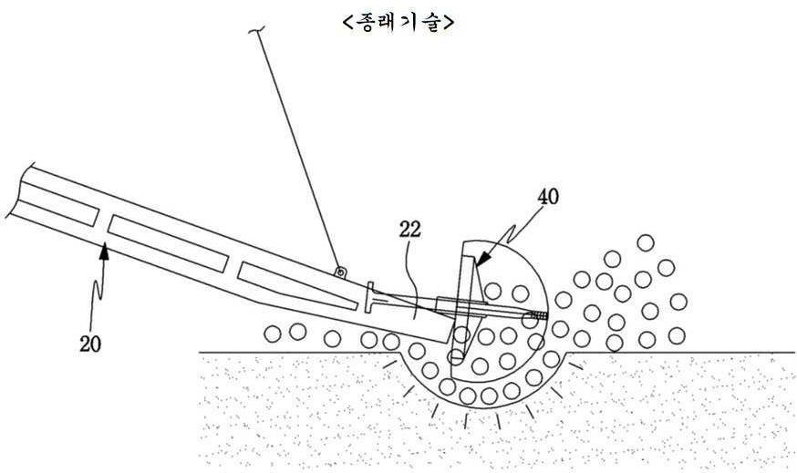 “이물질유입방지 및 제거가 용이한 구조를 포함하는 준설선용 커터기”의 도면