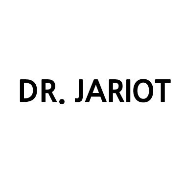“DR. JARIOT”의 상표 견본