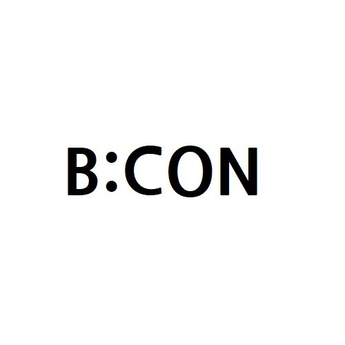“B:CON”의 상표 견본