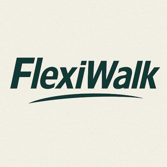 “FlexiWalk”의 상표 견본