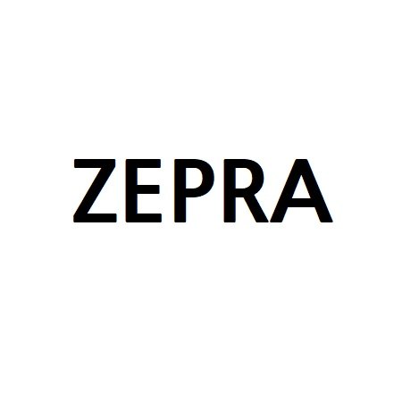 “ZEPRA”의 상표 견본