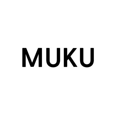 “MUKU”의 상표 견본