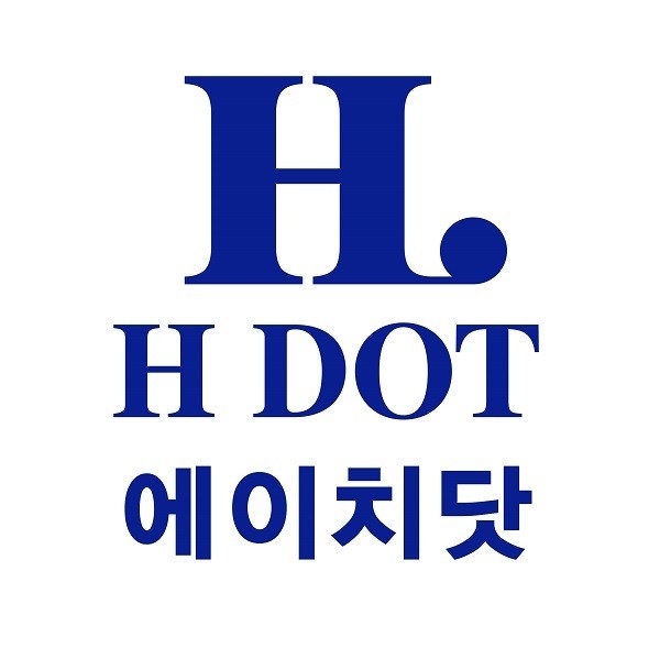 “에이치닷 (H. H DOT)”의 상표 견본