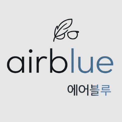 “에어블루 (airblue)”의 상표 견본