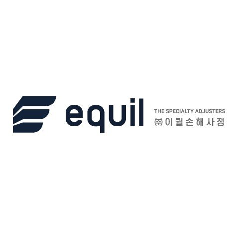 “(주)이퀼손해사정 (equil THE SPECIALTY ADJUSTERS)”의 상표 견본