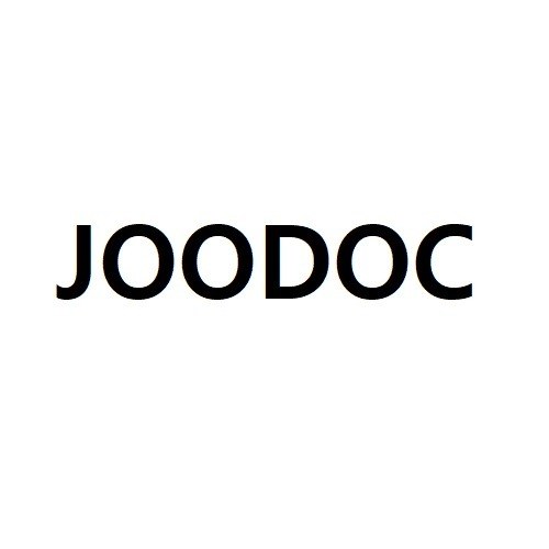 “JOODOC”의 상표 견본