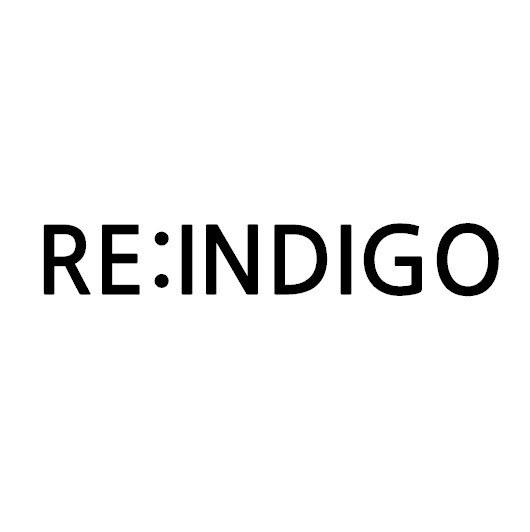 “RE:INDIGO”의 상표 견본