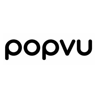 “popvu”의 상표 견본
